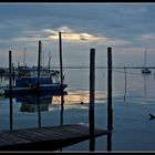 Un matin sur le Bassin d'Arcachon....