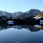 Un matin sur le col d'Oberalp..02