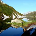 Un matin sur le col d'Oberalp..04