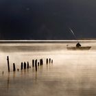 " Un matin sur le lac "