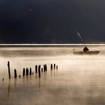 " Un matin sur le lac "