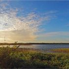 Un matin sur l’Etang d’Aureilhan-Mimizan