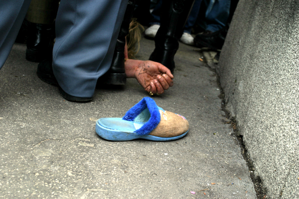 un mattino d'inverno