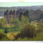 Un meraviglioso castello nell'Irlanda del Nord