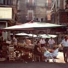 Un Mercato a Napoli