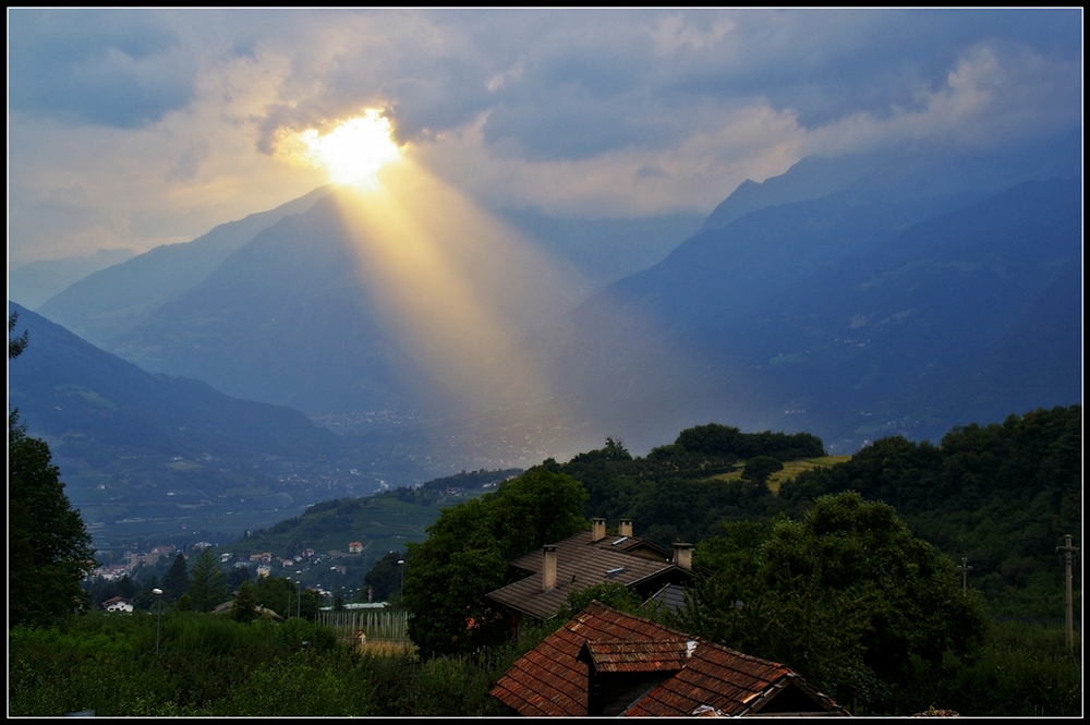 Un messaggio dal cielo