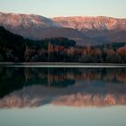 Un miroir pour le Luberon..