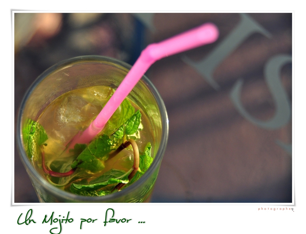 un Mojito