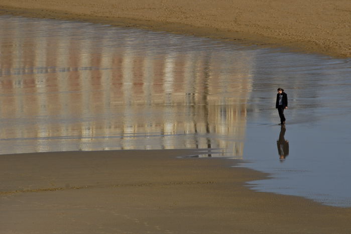 Un moment de solitude