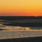 un moment serein (baie du Mont St. Michel)