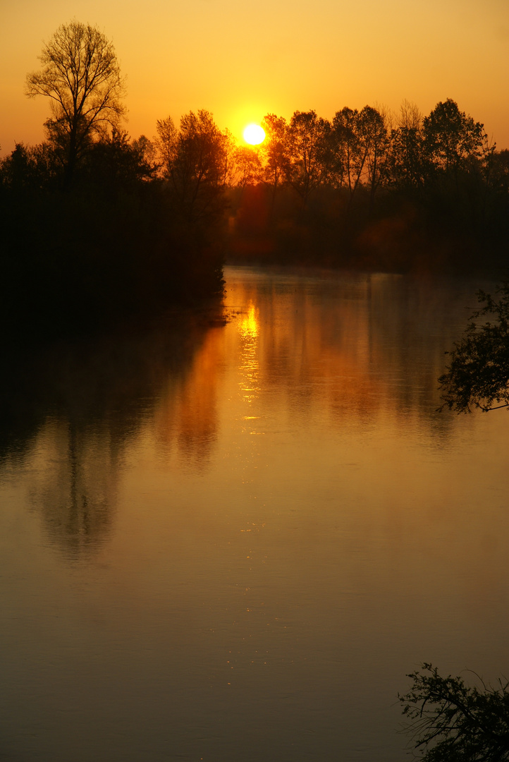 Un moment sur l'Adour 2