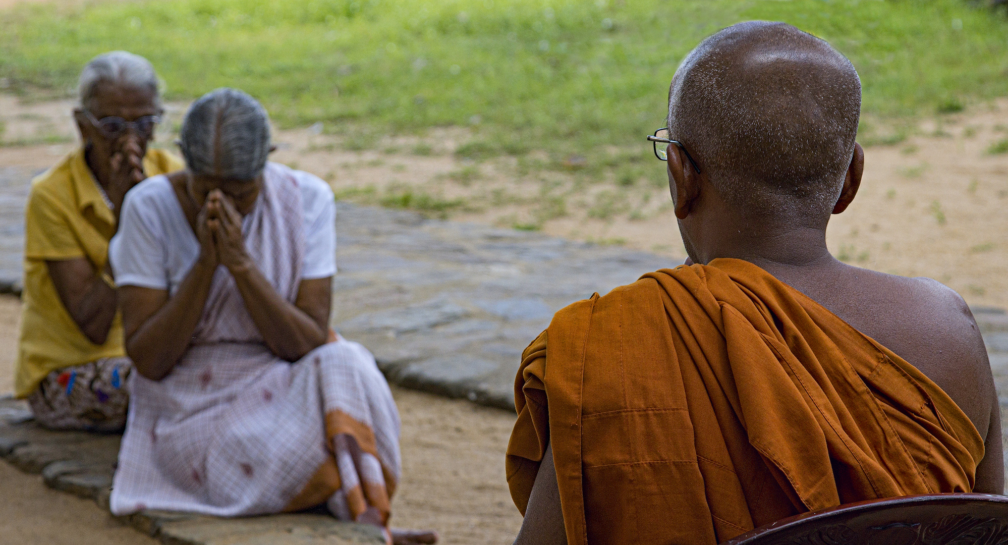 Un momento di spiritualità