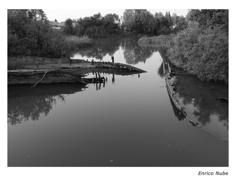 Un mondo affondato e dimenticato sul Sile # 1