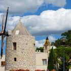 Un moulin à Allauch