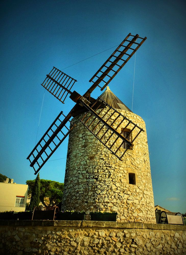 Un moulin