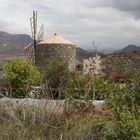 Un moulin de Gran Canaria