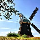 un moulin en Allemagne