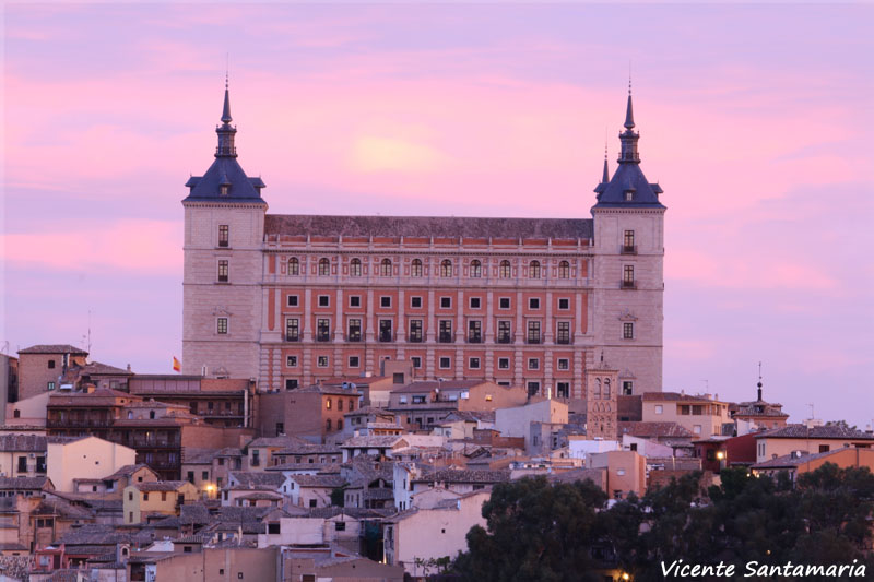 UN NUEVO DIA PARA EL ALCAZAR