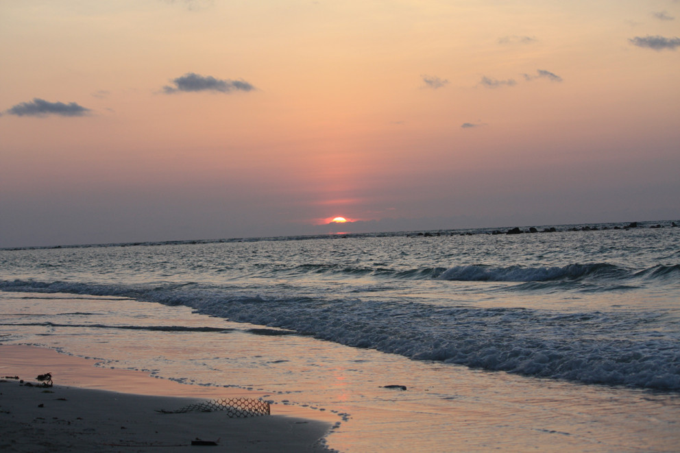 un nuovo giorno a Koh Samui