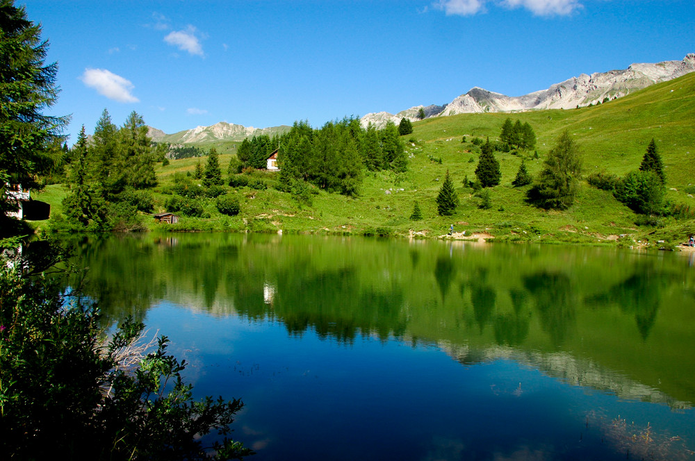 Un oasi di pace e tranquillità