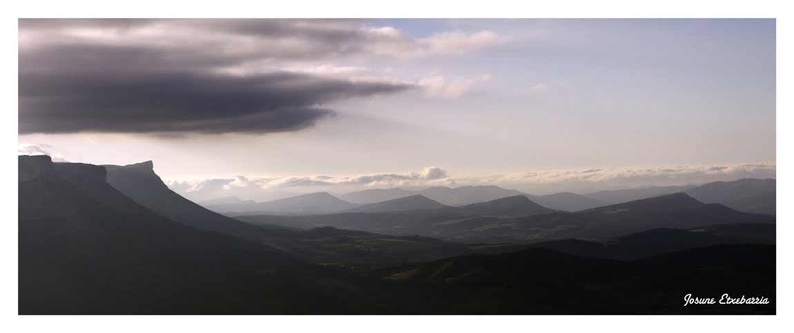 Un paisaje agradable de ver...