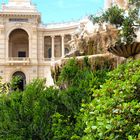 Un palais dans les arbres