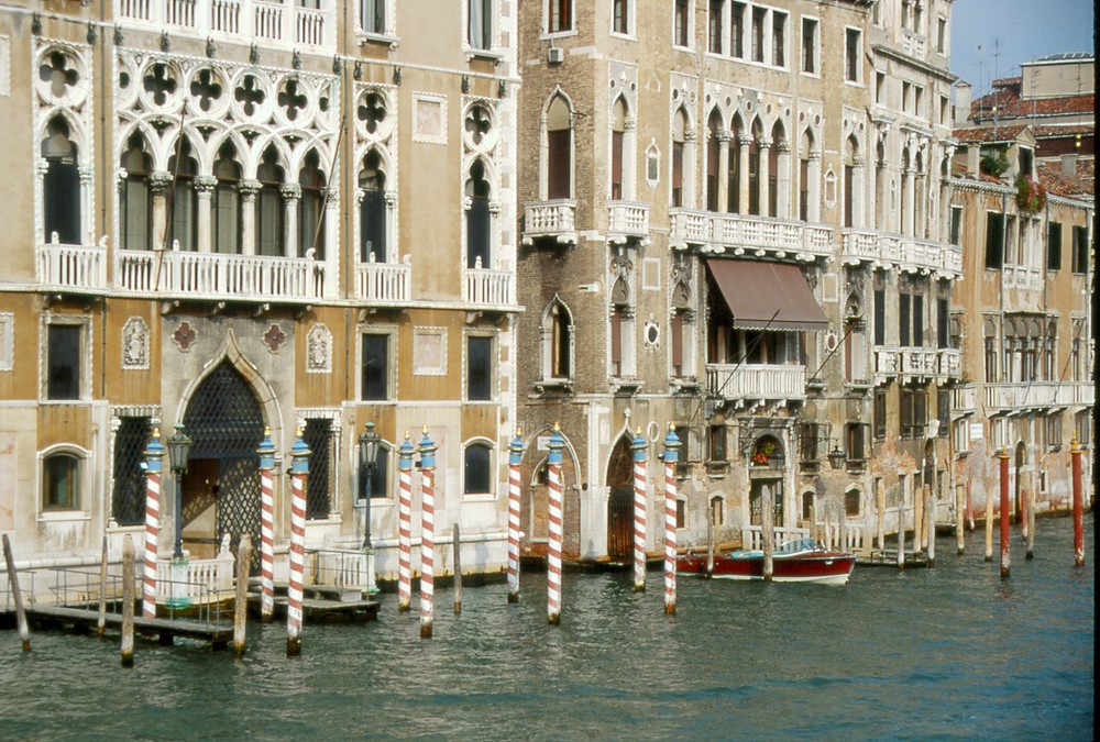 Un Palazzo di Venezia