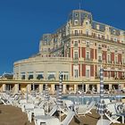 un pano de l'hotel du Palais