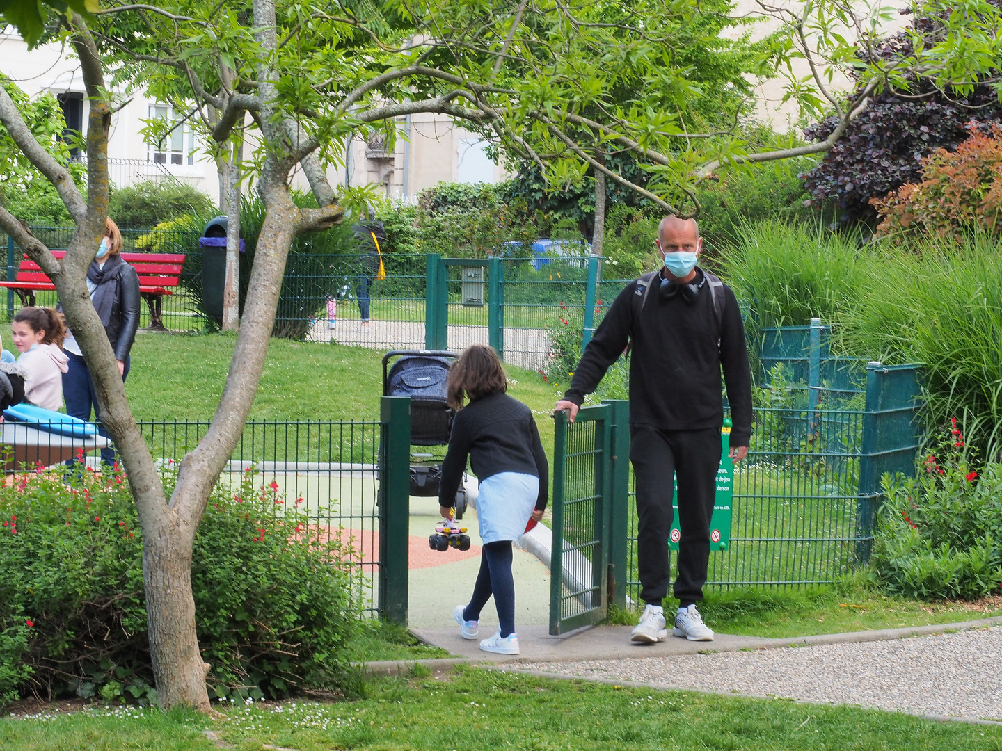 Un Papa qui ne parait pas commode…