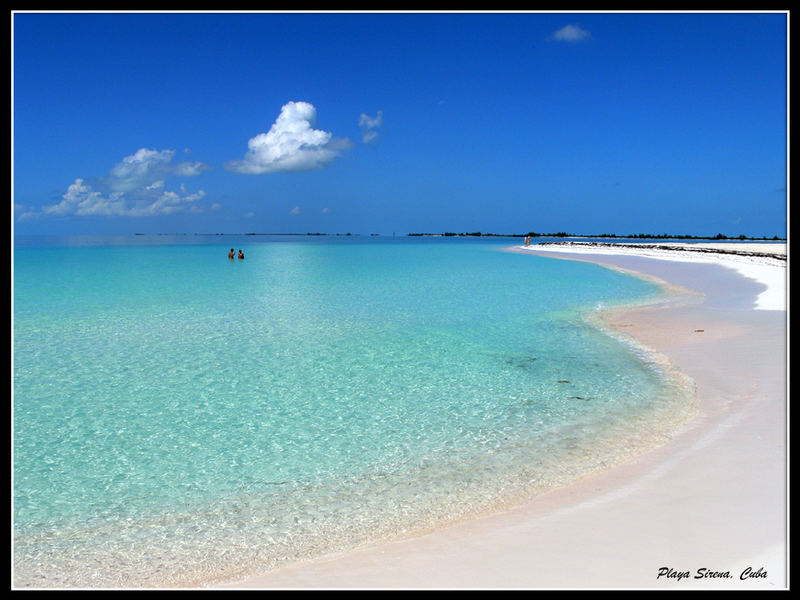 Un paraiso en mi Cuba