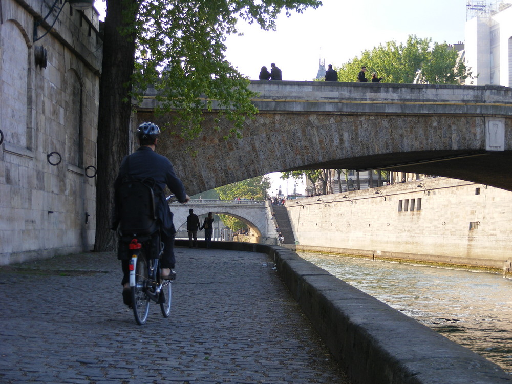 un paris ecolo