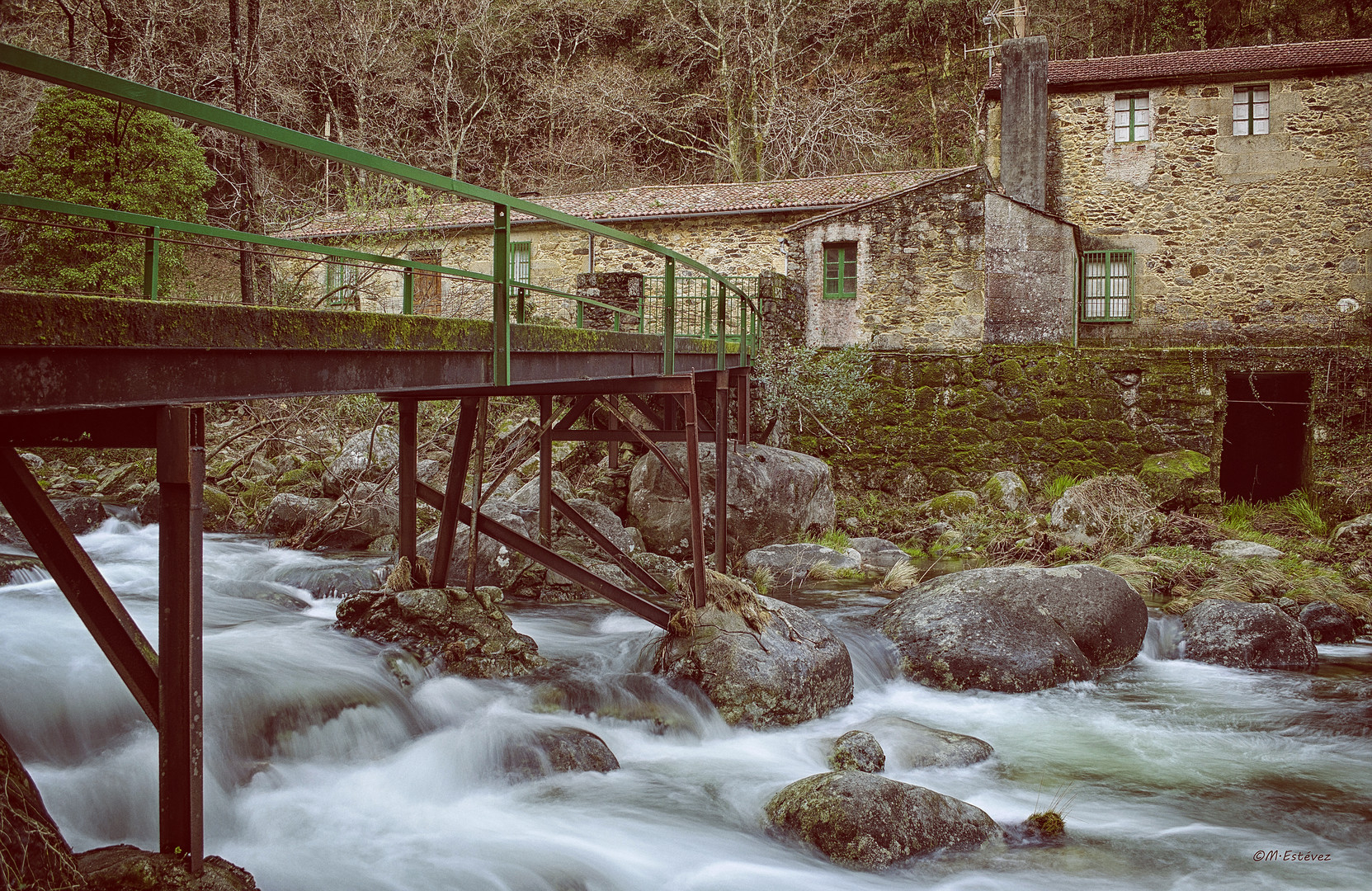 Un paseo por A Curota