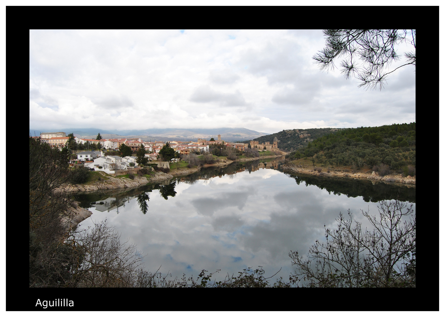 Un paseo por Buitrago