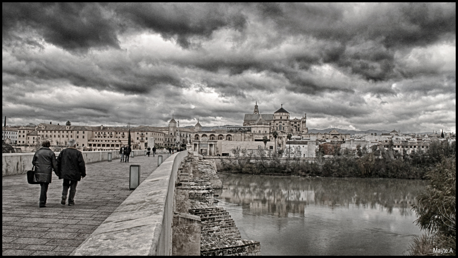 Un paseo por Cordoba..