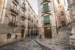 ...un paseo por Cuenca...