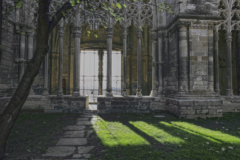 Un paseo por la arquitectura de Lleida II