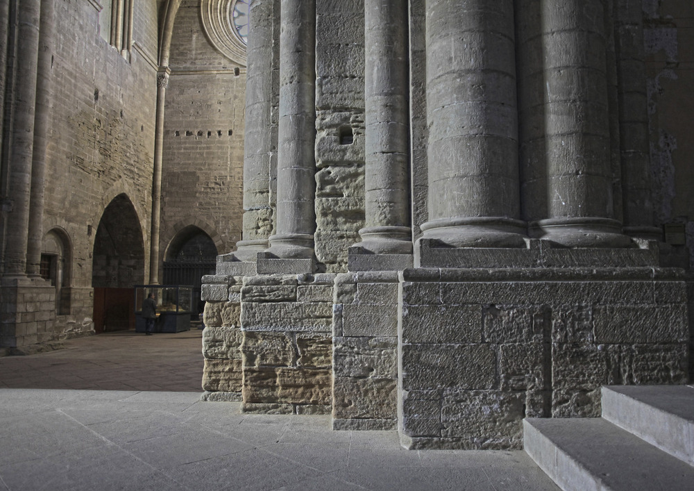 Un paseo por la arquitectura de Lleida IV