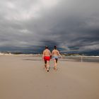 UN PASEO POR LA PLAYA DE AREALONGA