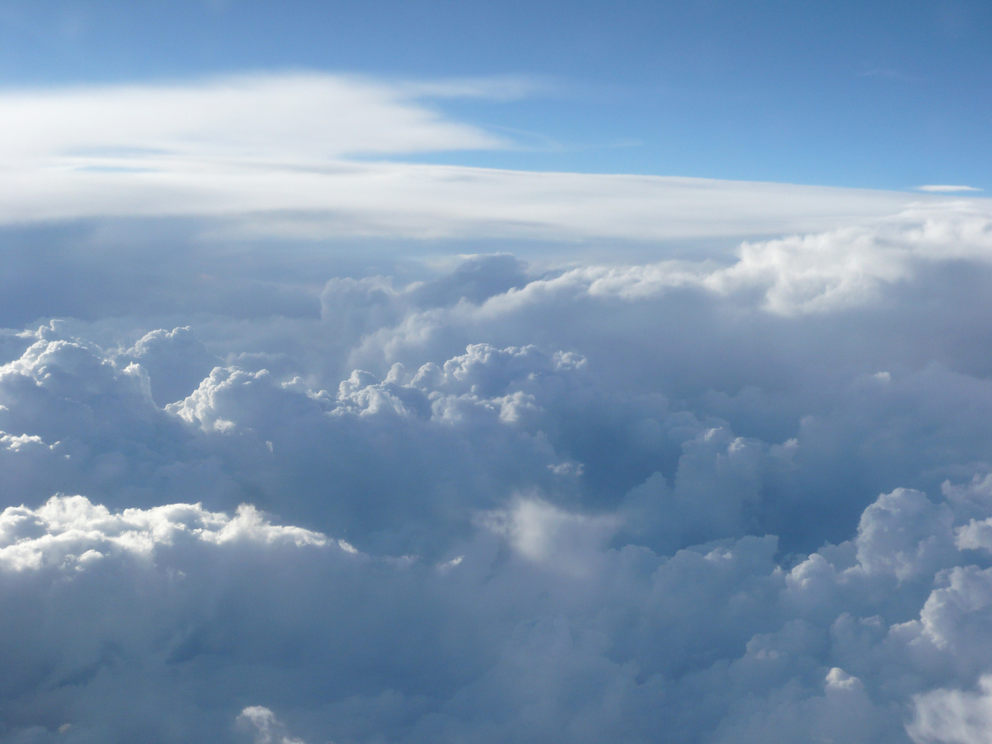 Un paseo por las nubes