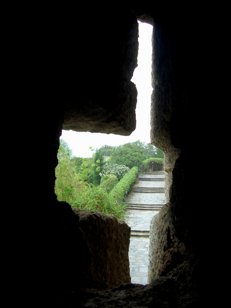 Un paseo por Pals, Girona  (2)