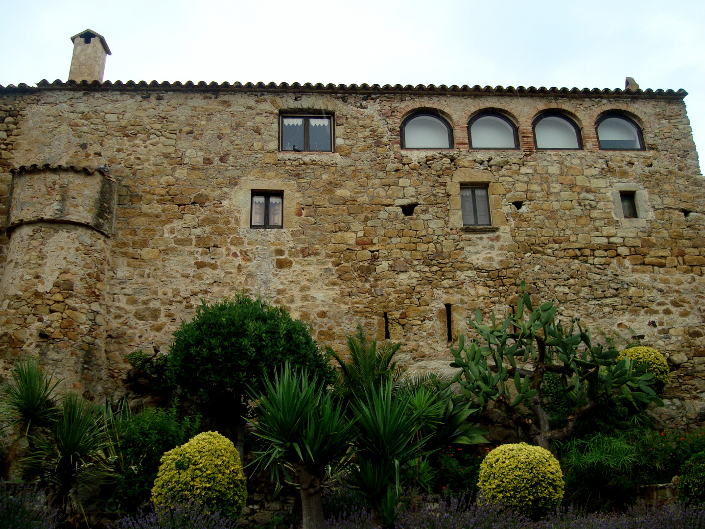 Un paseo por Pals, Girona  (3)