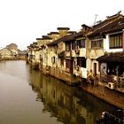 UN PASEO POR SUZHOU