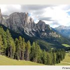 un passeggiata in montagna