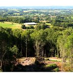 Un paysage en Creuse