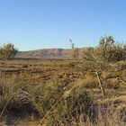 Un paysage près de Kasserine