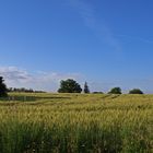 Un paysage près de Nogaro  -  Gers