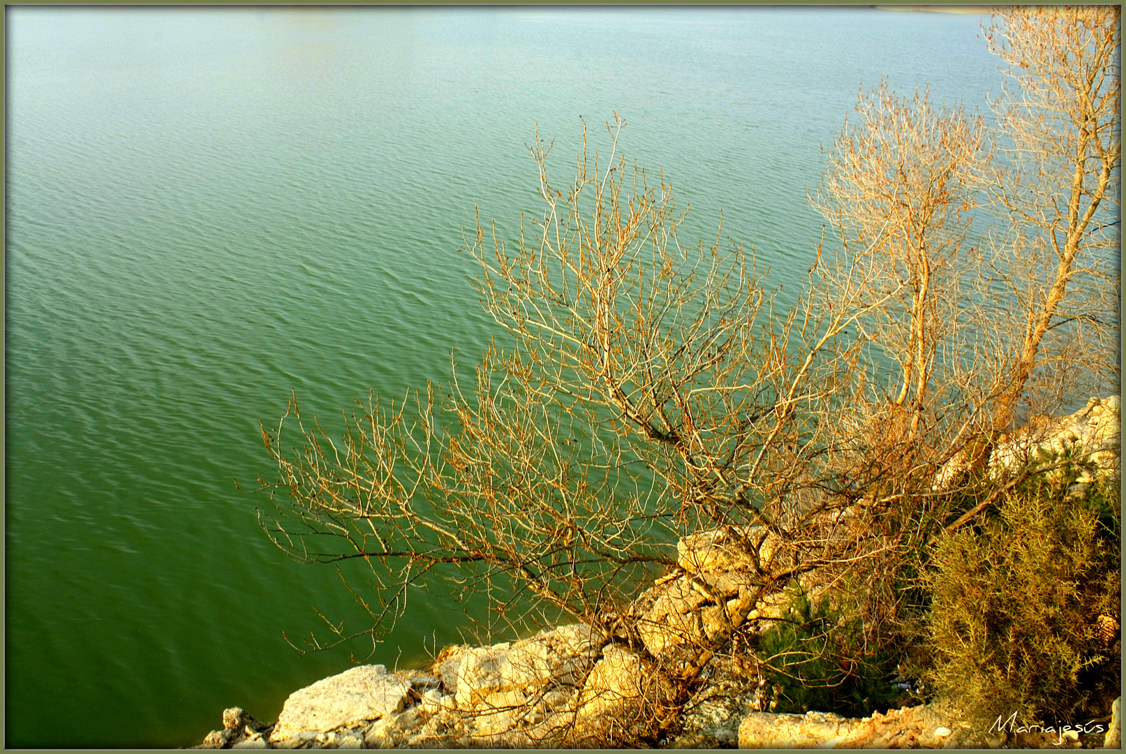 Un pedacito del Ebro