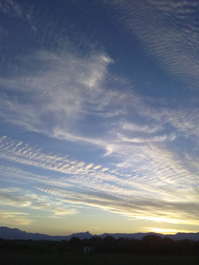 Un pedazo de cielo de TERÀN