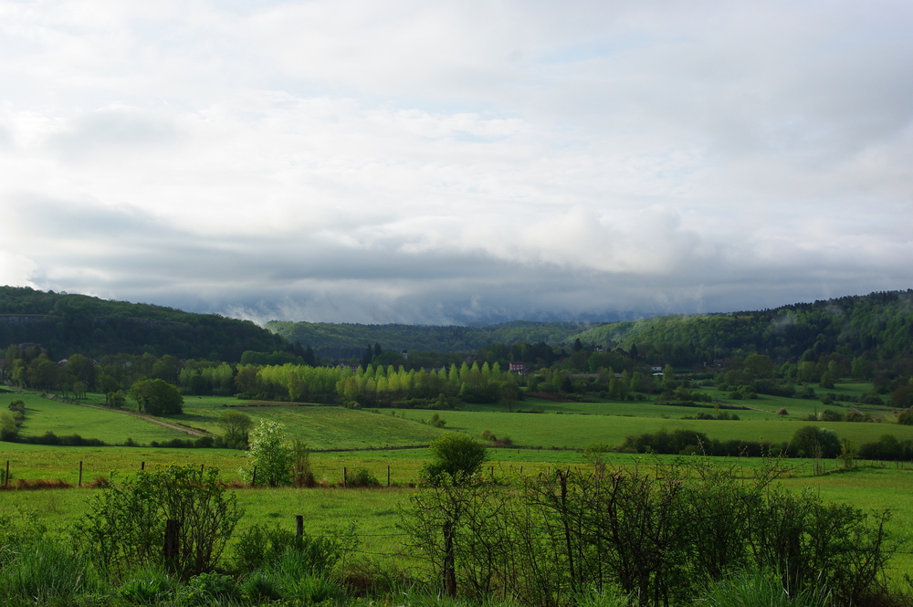 un petit bout de jura