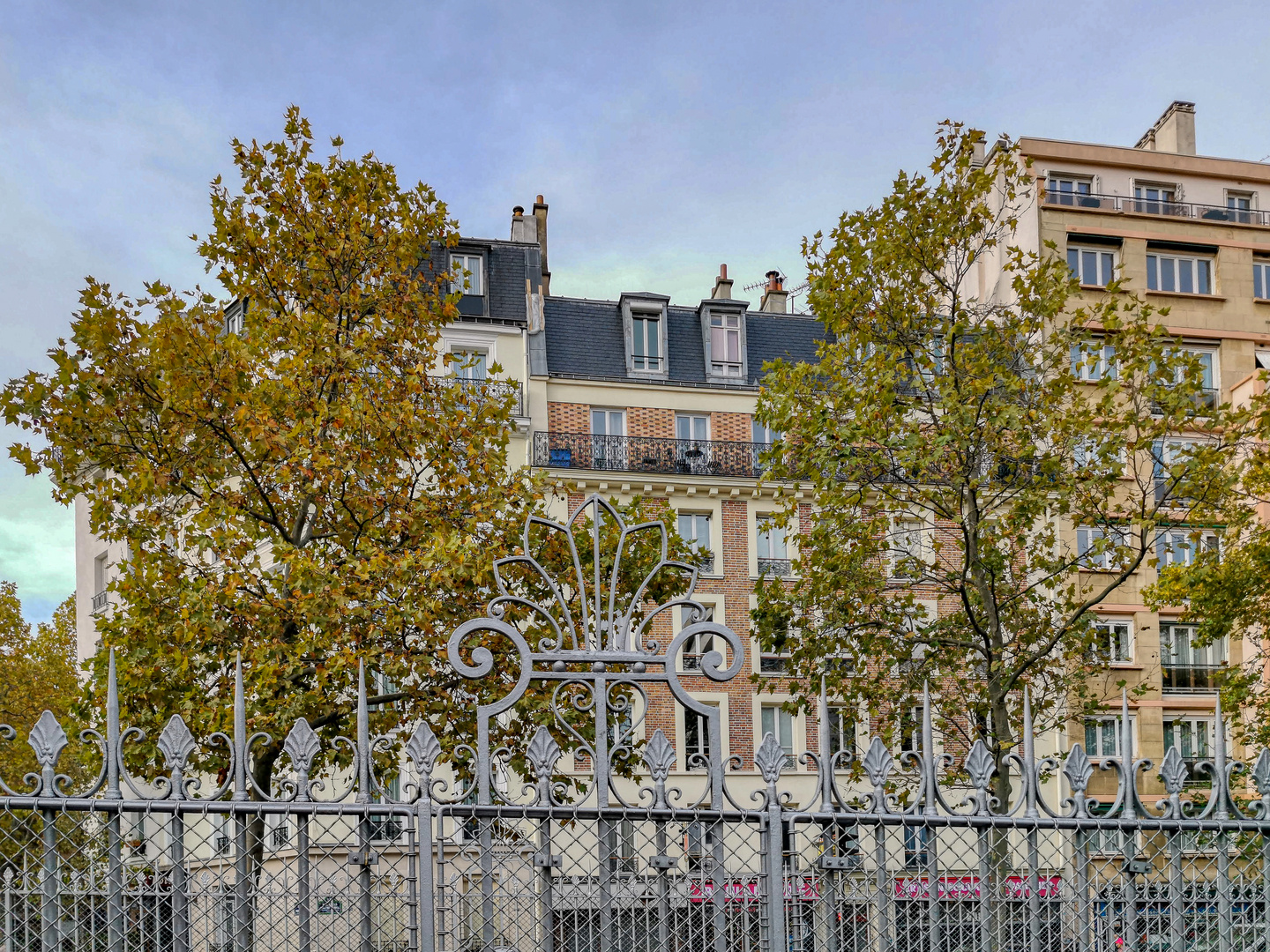 Un petit bout de Paris 13ème